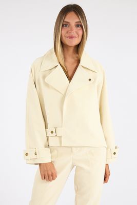 Ulyssa Jacket, Greylin