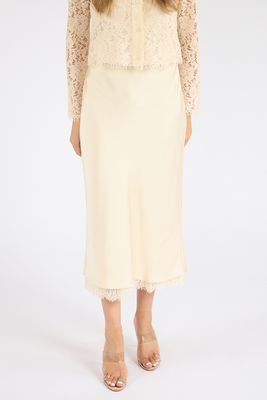 Bennet Skirt Winter White, Sundays