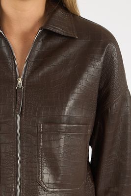 Jolie Jacket Espresso