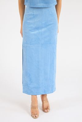 Lila Skirt, Sundays
