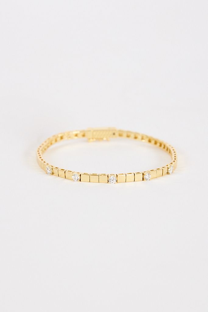 Remi Tennis Bracelet