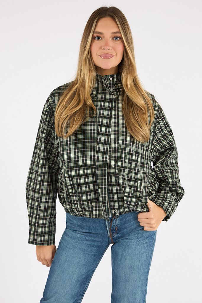 Cooper Jacket, Astr, e.Allen