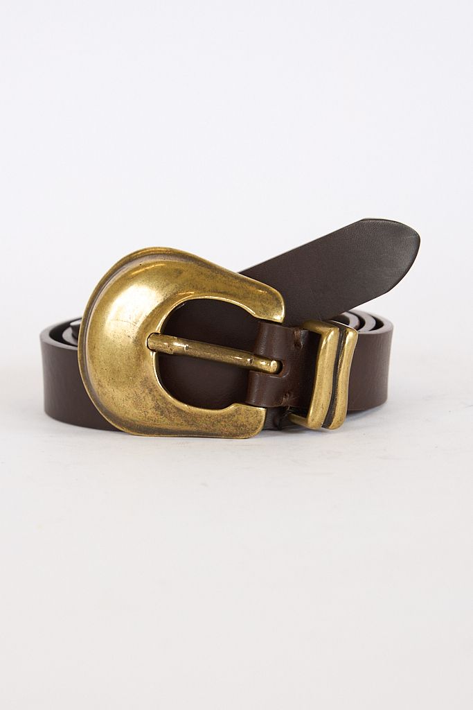 Rodeo Belt, Rails