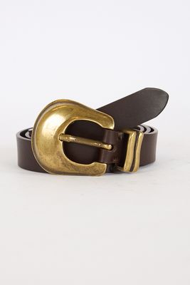 Rodeo Belt, Rails
