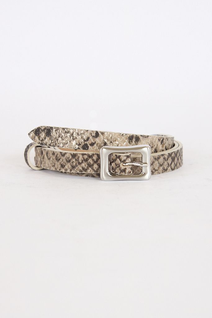Mini Remi Belt, Rails