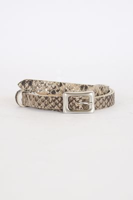 Mini Remi Belt, Rails