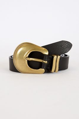 Rodeo Belt, Rails