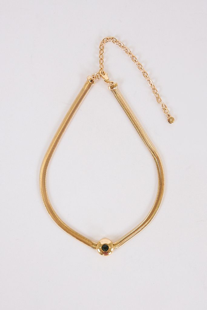 Emerland City Necklace