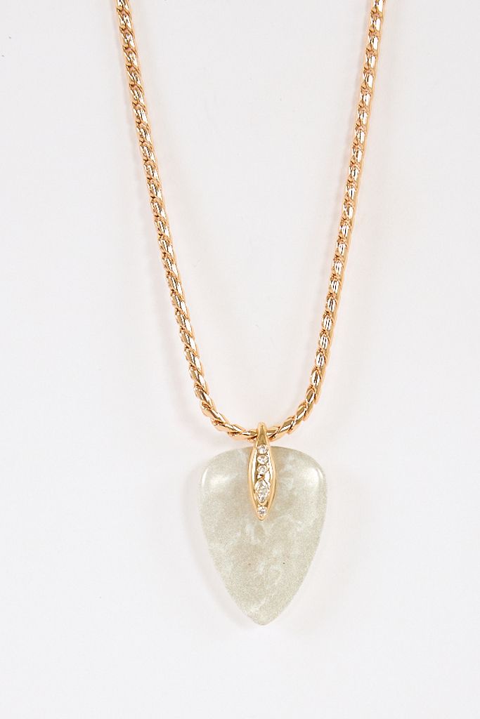 Solstice Pendant Choker