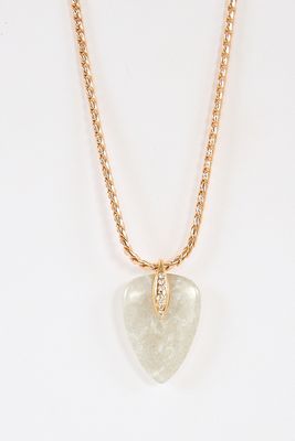 Solstice Pendant Choker