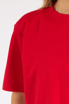Hanna Top Red