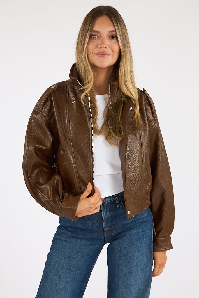 Late Hours Jacket, Blanknyc