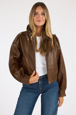 Late Hours Jacket, Blanknyc