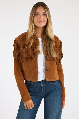 Smoked Paprika Jacket, Blanknyc