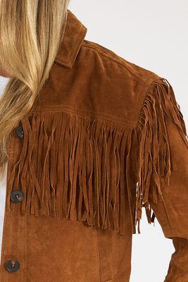 Smoked Paprika Jacket