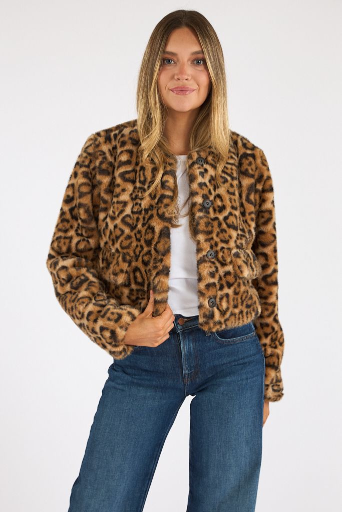 Animal Instinct Jacket, blanknyc
