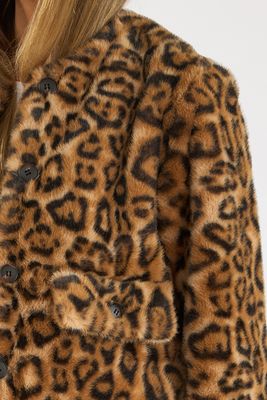 Animal Instinct Jacket