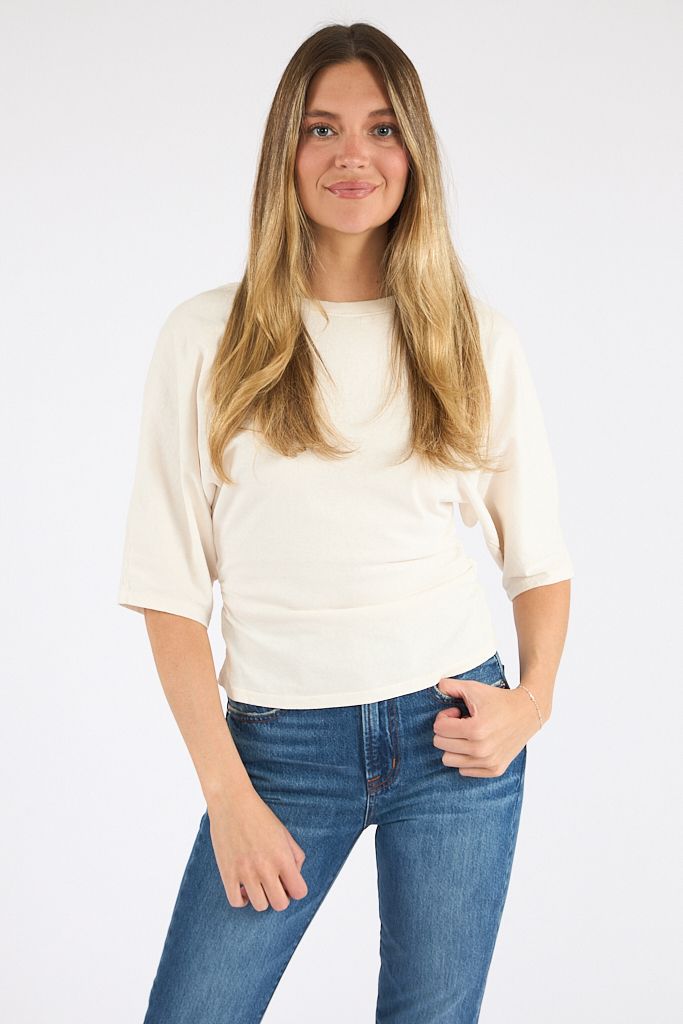 Payton 3/4 Sleeve Tee, Michael Stars