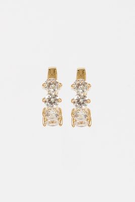 Mini Huggie Earrings