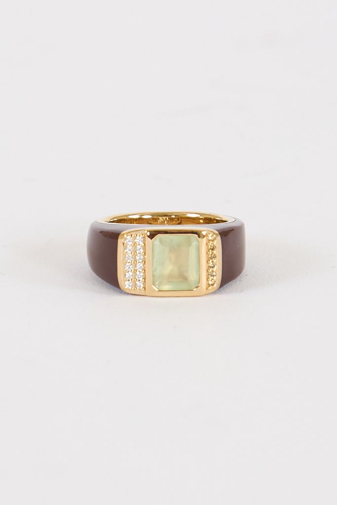 Splendore Pinky Ring