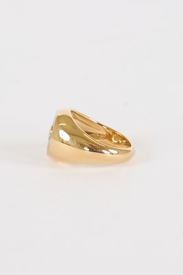 Luna Nera Pinky Ring