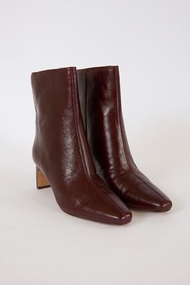 Bennet Oxblood Leather