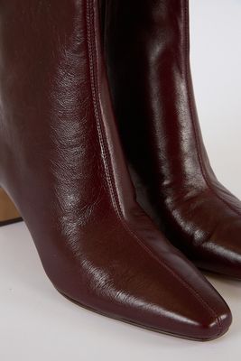 Bennet Oxblood Leather