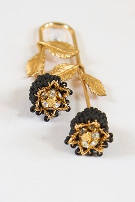 Bellflower Mobile Earring