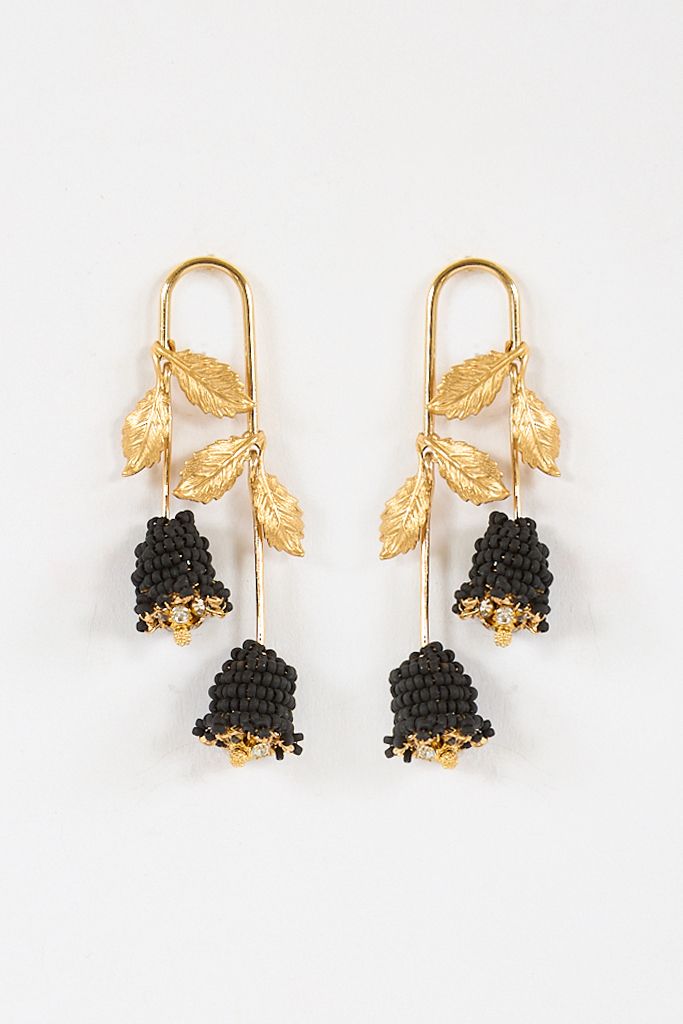 Bellflower Mobile Earring