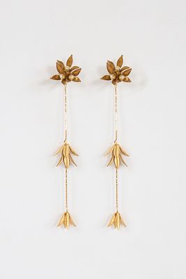 Pentas Long Earring
