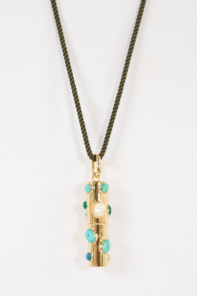 Elio Capsule + Coco Necklace