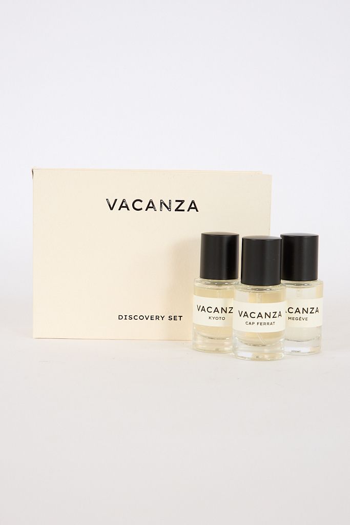 Vacanza Discovery Set