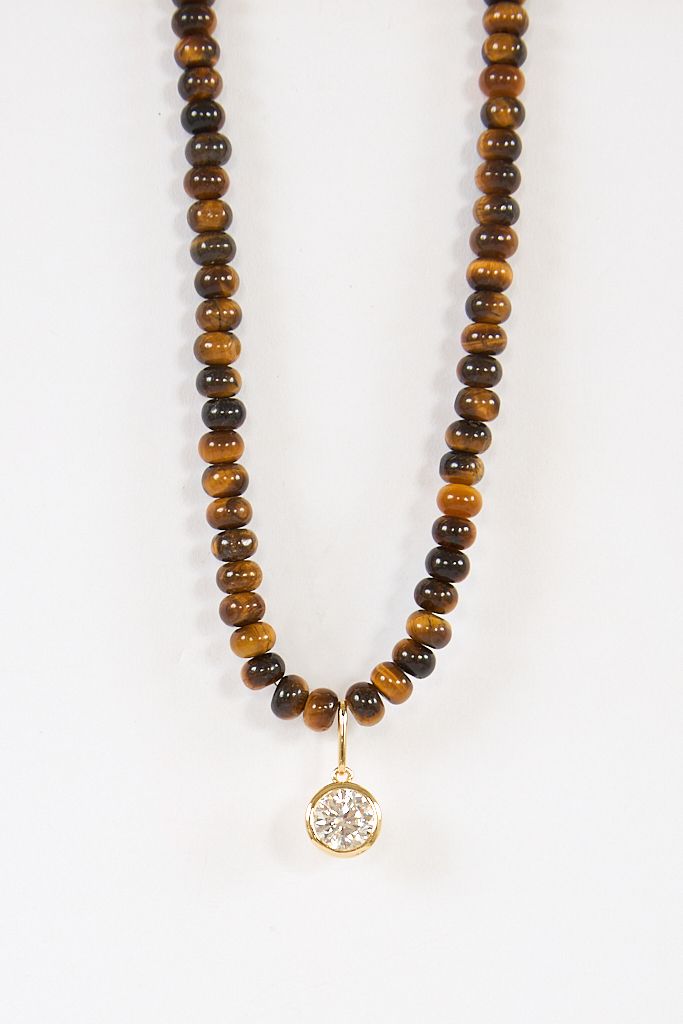 Paloma Bead Necklace