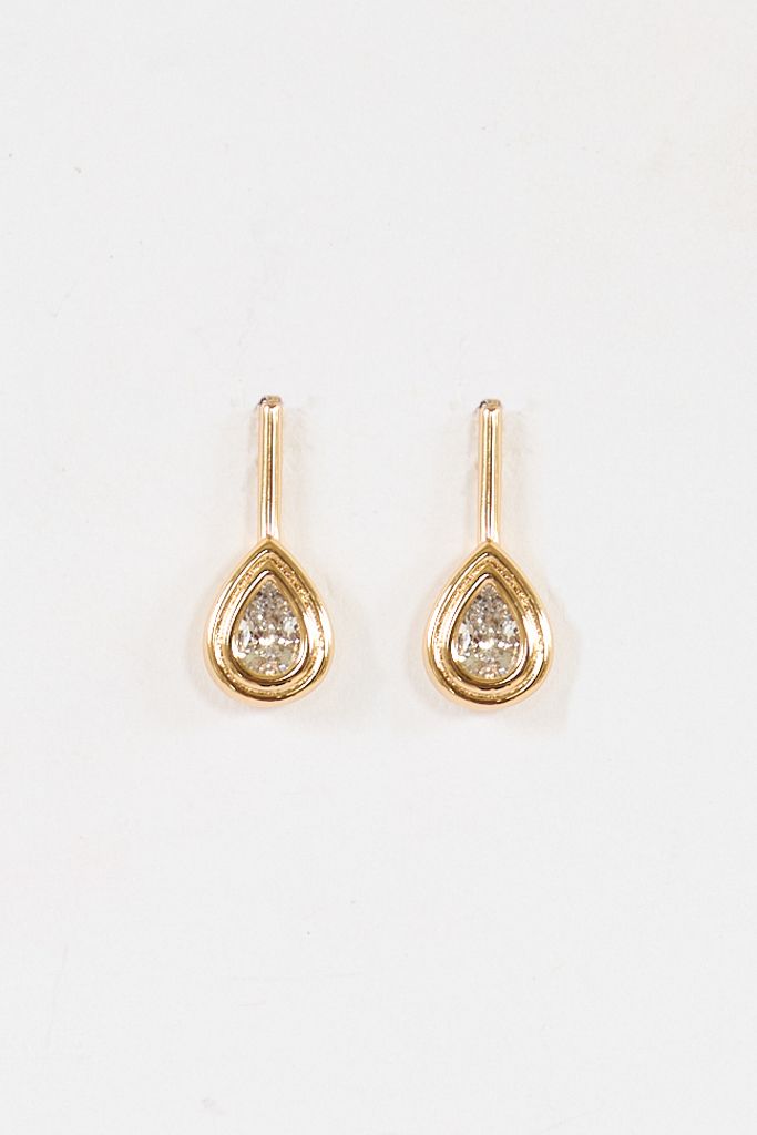 Starlet Teardrop Earrings