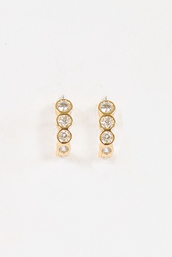 Astrid Hoop Earrings