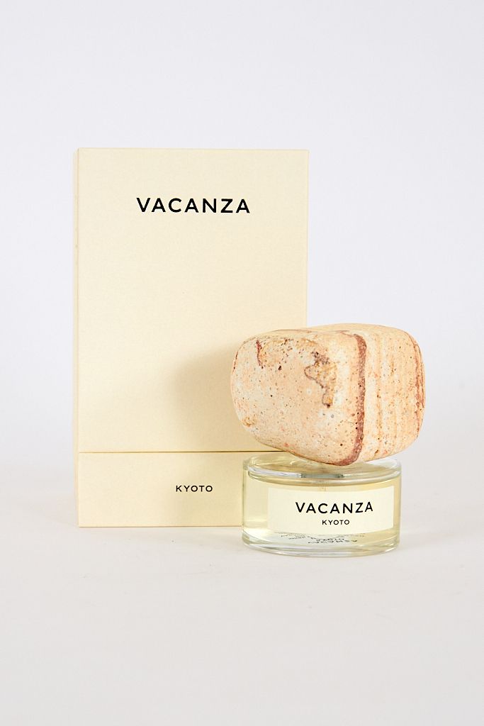 Vacanza Perfume with Stone Cap