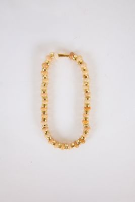 Cool Weather Semi Precious Necklace