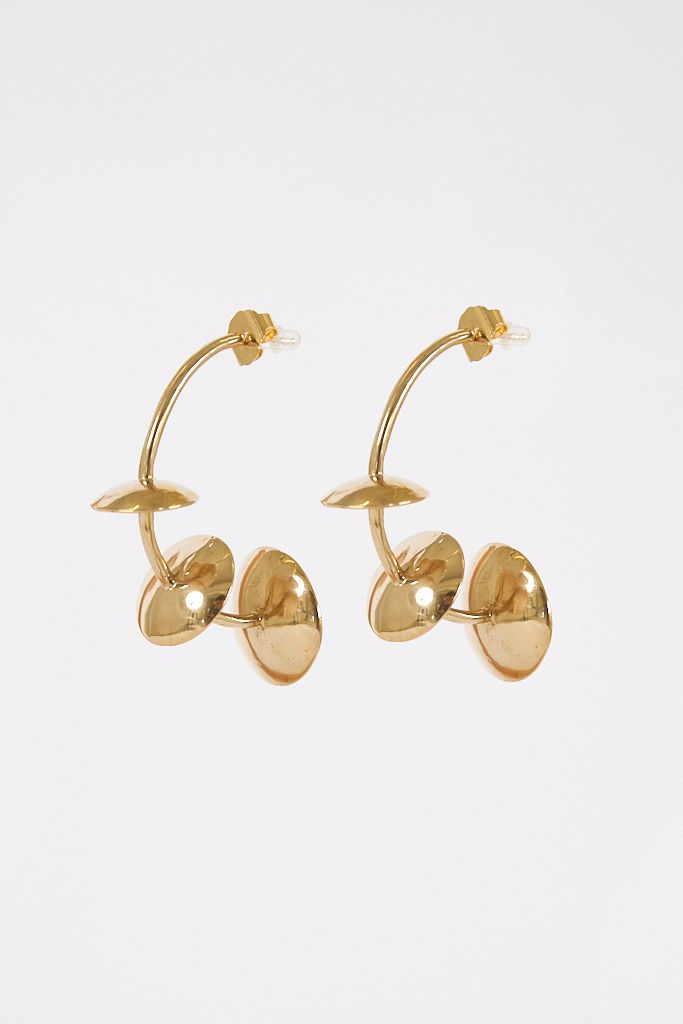 Sitka Earring, Castle Cliff