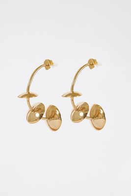 Sitka Earring, Castle Cliff
