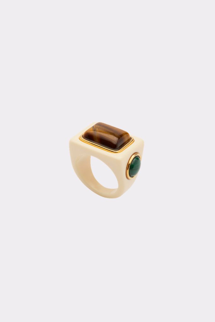 Ring (132) Resin