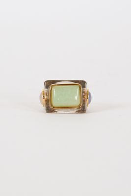 Ring (132) Resin