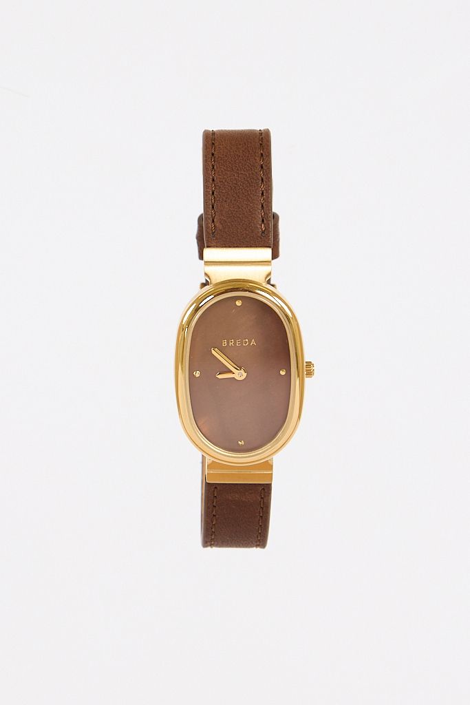 Jane Leather Watch, Breda