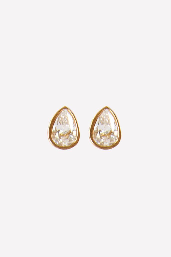 Waterproof Drop Stud Earring