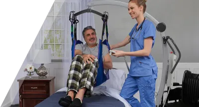 Patient Lifts and Related Accessories