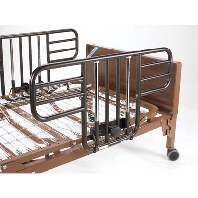 Drive Half-Length bed rails set for Hospital Bed (15201BV), Fits bed model 15005LP