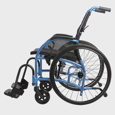 STRONGBACK Comfort 24 Wheelchair with 18" or 20" Seat, 24" Rear Wheels
