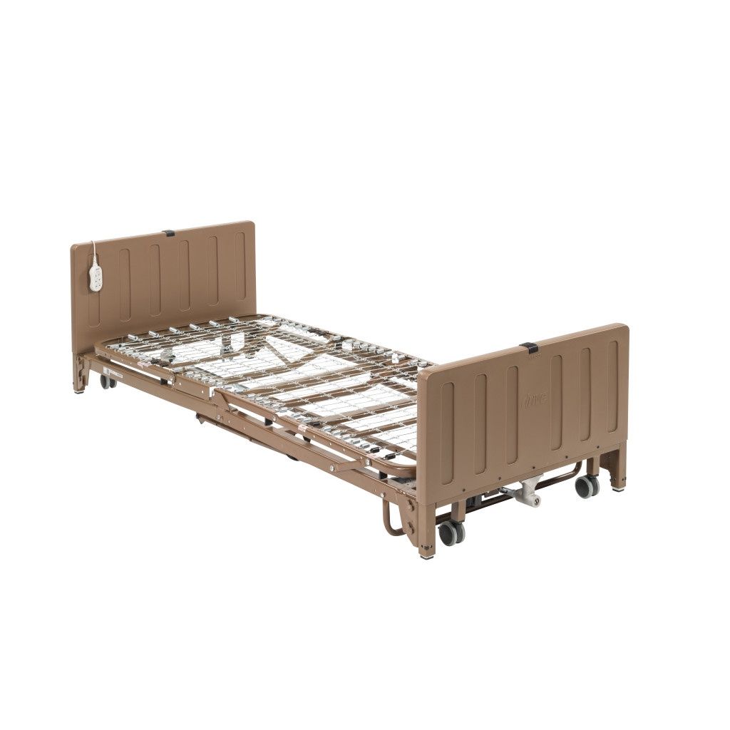 Fully Electric Adjustable Hi/Lo Beds and Options
