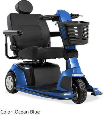 PRIDE® Maxima 3-Wheel Scooter (SC901)