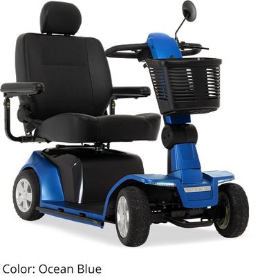 PRIDE® Maxima 4-Wheel Scooter (SC941)