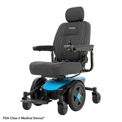 Jazzy® EVO 613 Li (Jzevo613li) Power Wheelchair